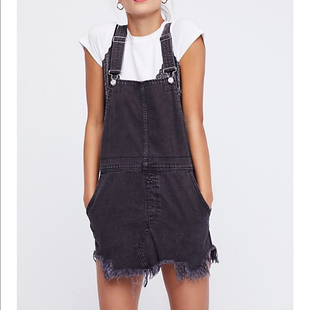 Free People Torn Up Jumper